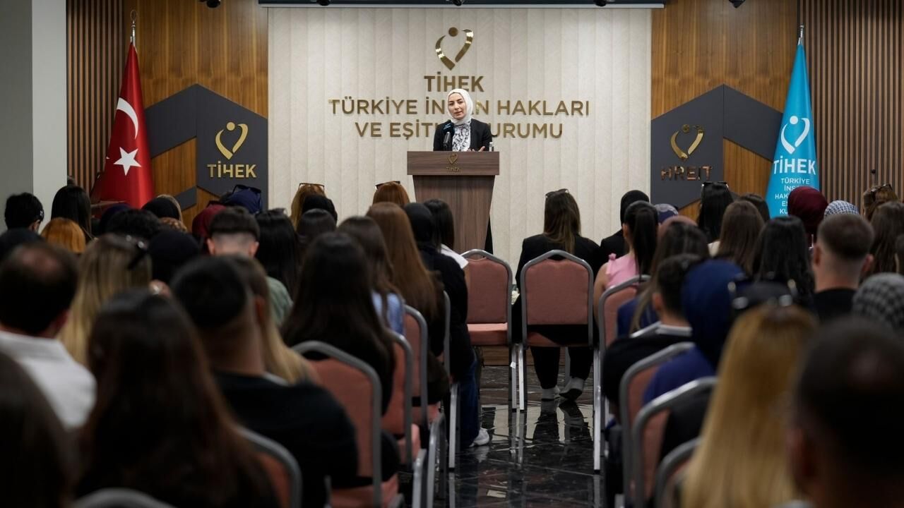 Yozgat Bozok Üniversitesi Öğrencileri Ti̇hek'i Ziyaret Etti (1)