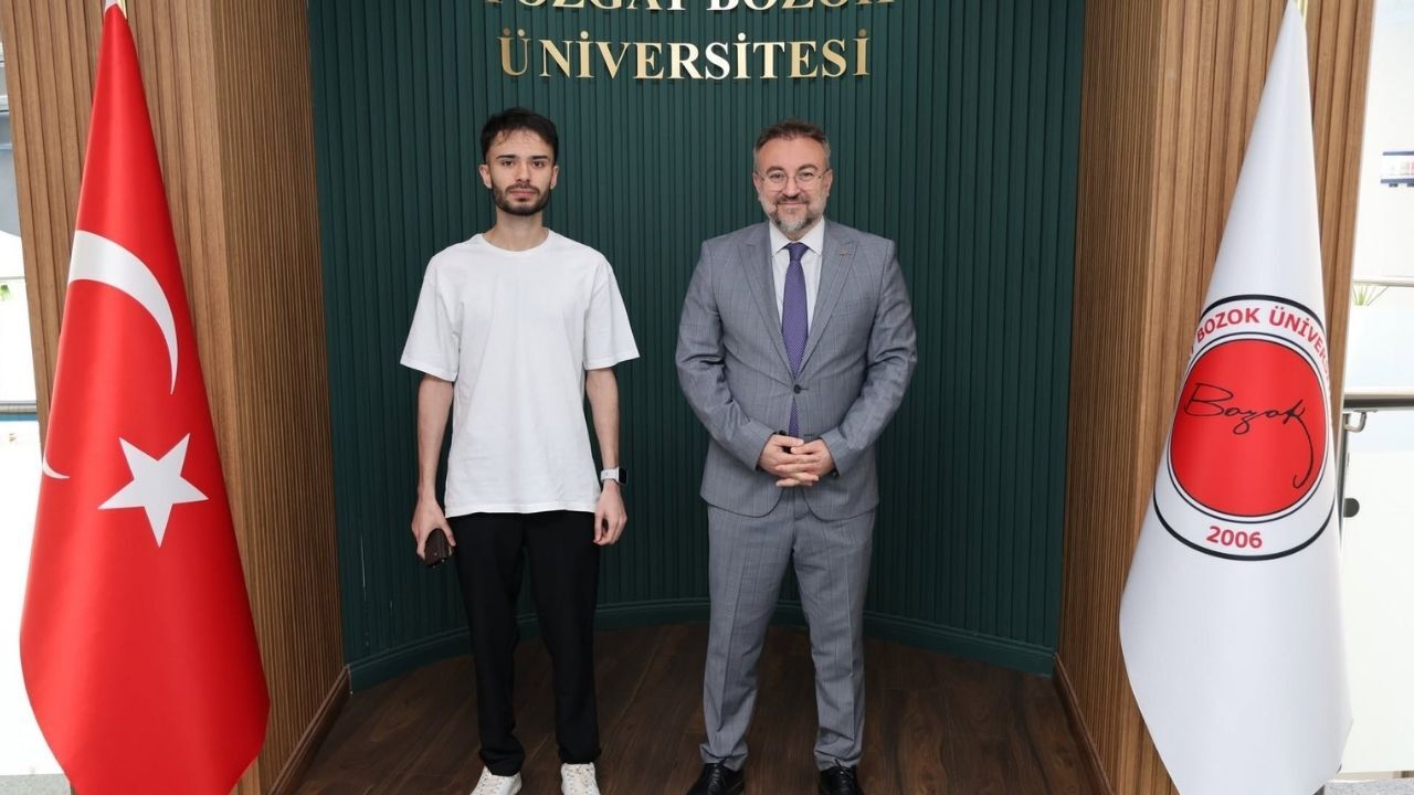 Yozgat Bozok Üniversitesi Siber Güvenlikte Rekora Koşuyor