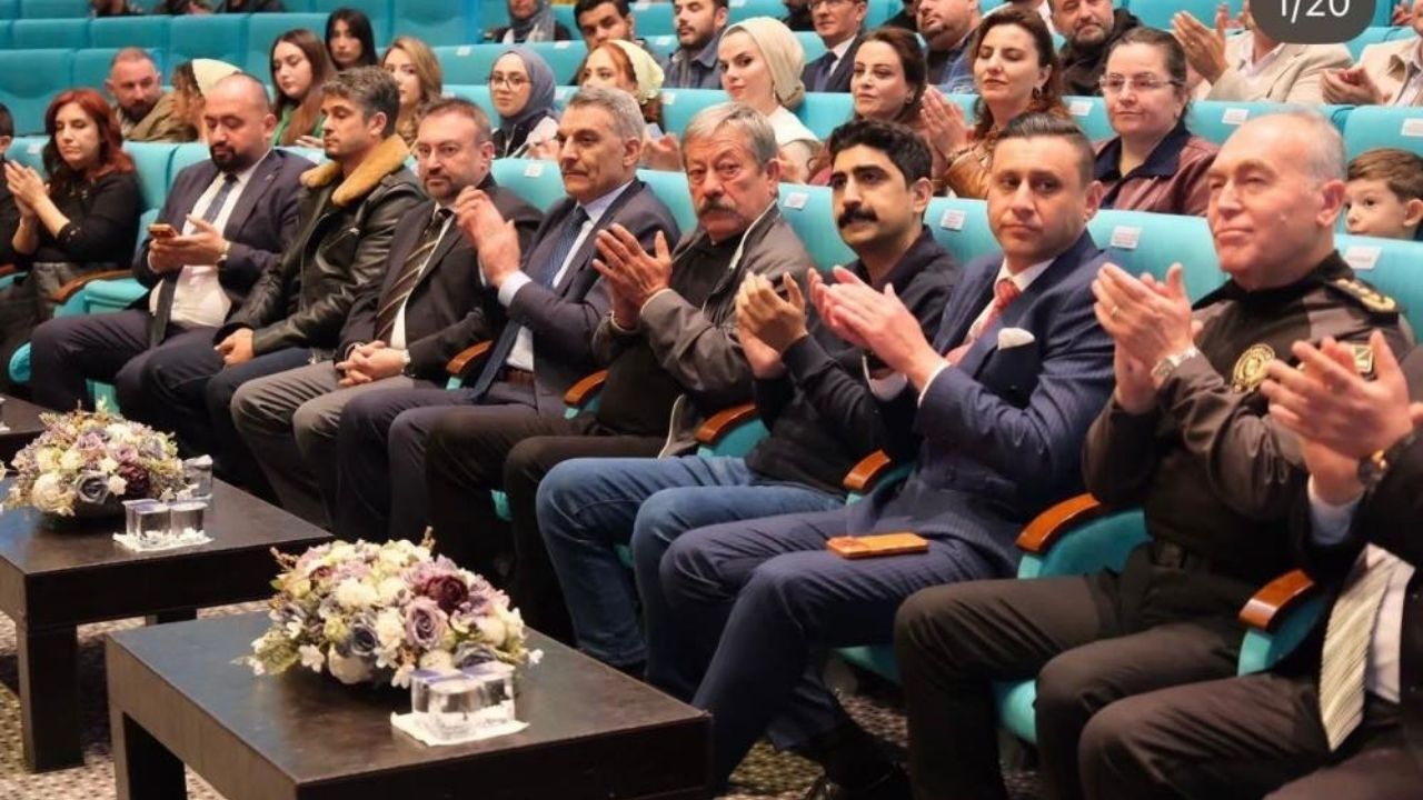 Yozgat Bozok Üniversitesi Ülkedeki Yetenekleri Keşfetmeye Devam Ediyor! (1)