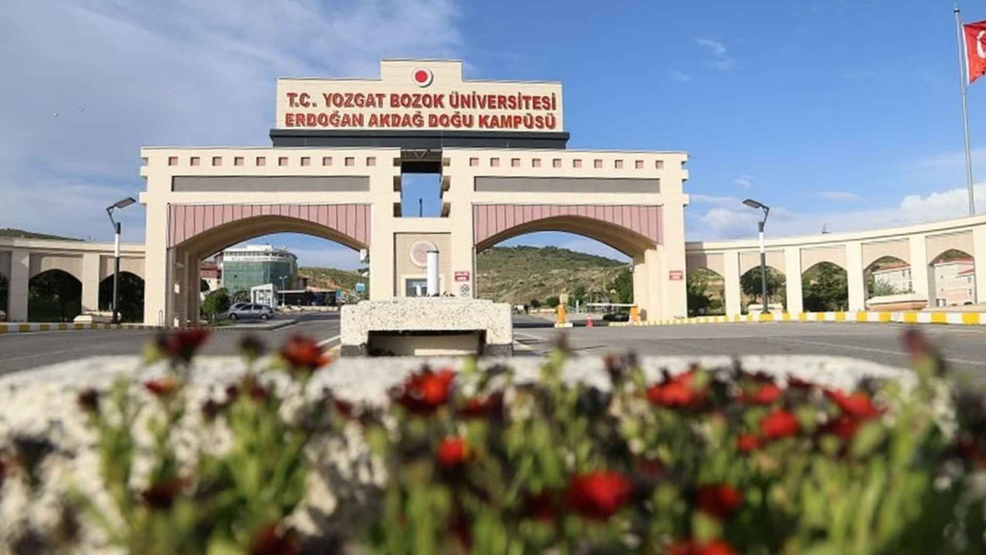 Yozgat Bozok Üniversitesi