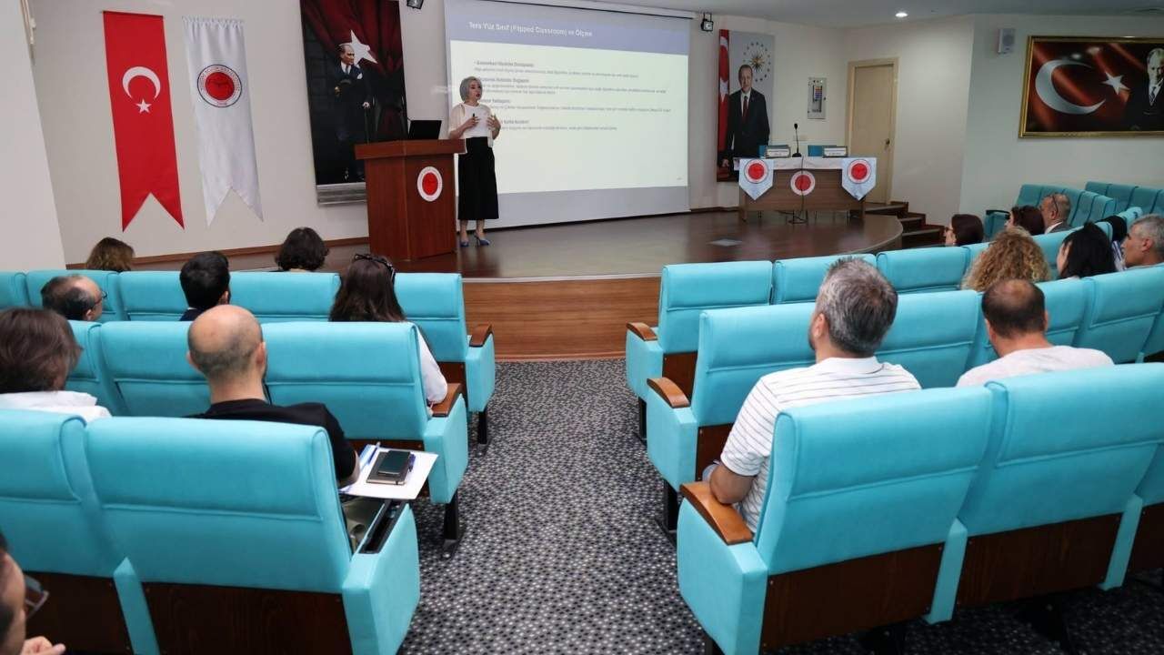 Yozgat Bozok Üniversitesi'nden Eğitime Yenilikçi Dokunuş (1)