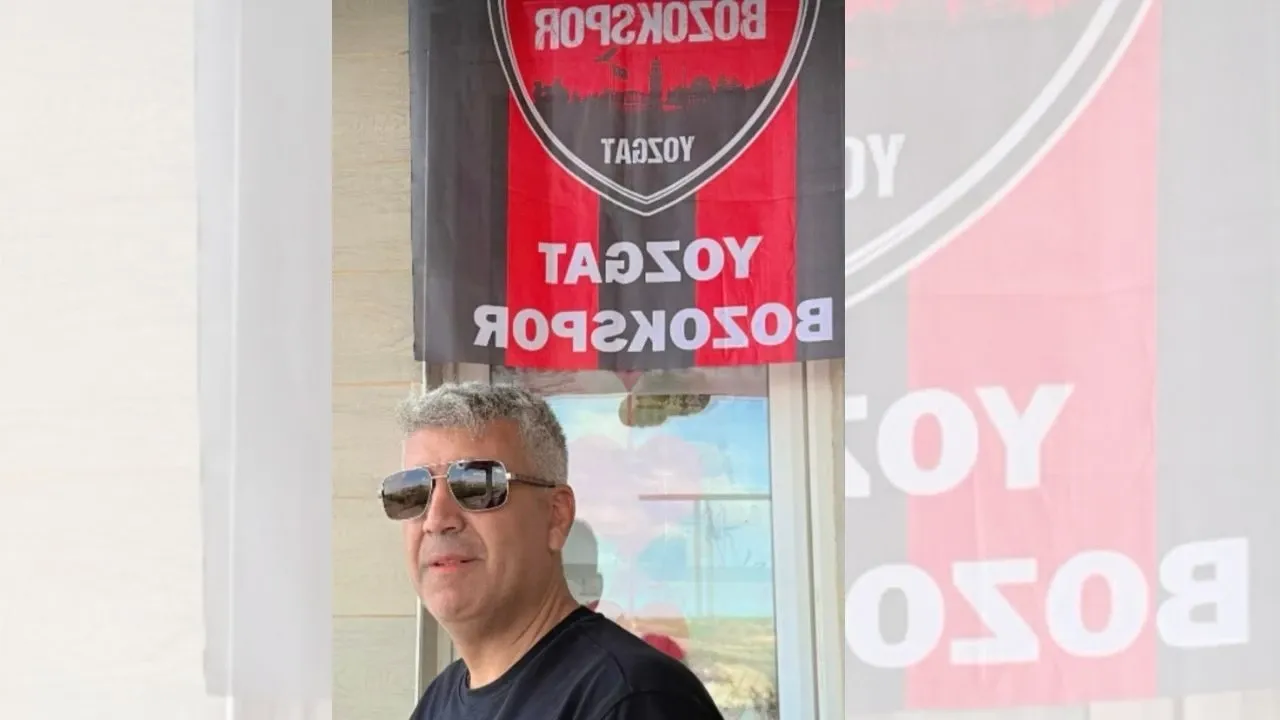 Yozgat Bozokspor'a, Amedsporlu Başkan Adaylığı! (1)