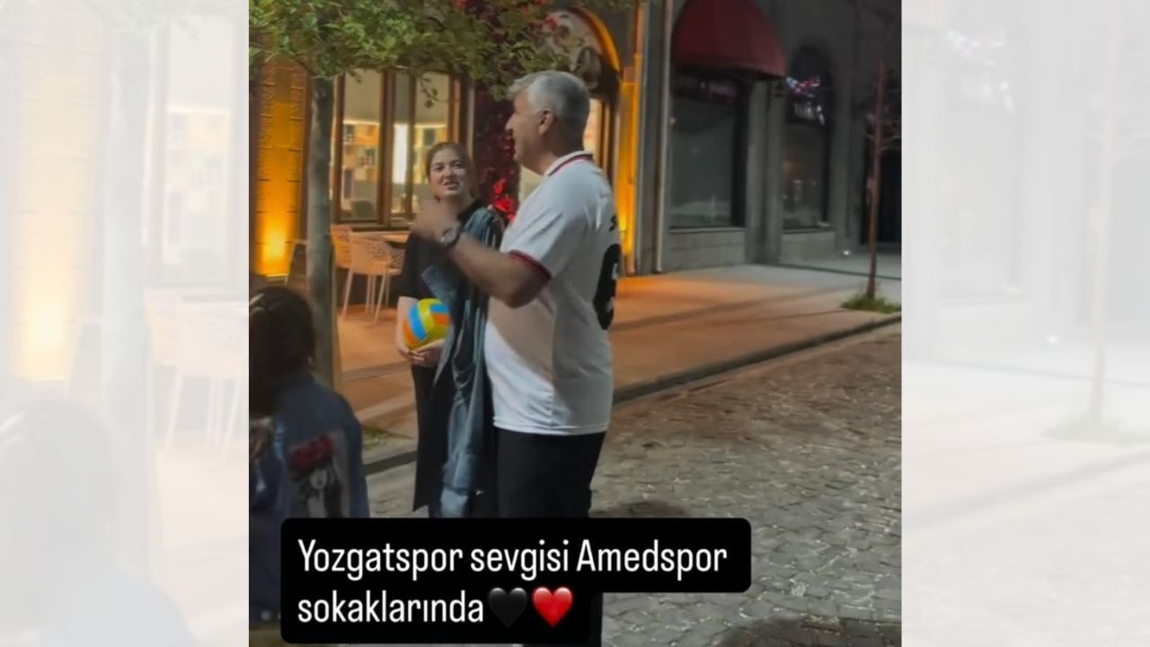 Yozgat Bozokspor'a, Amedsporlu Başkan Adaylığı! (2)