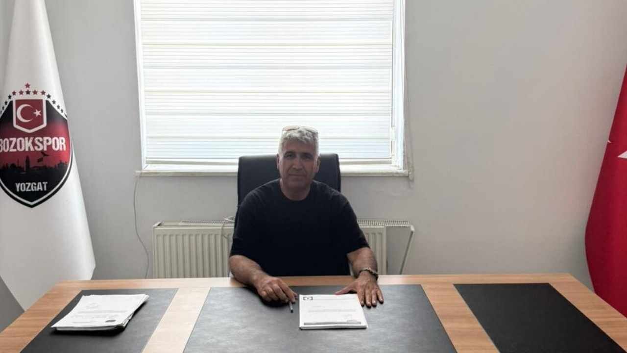 Yozgat Bozokspor'un Başkanlığa Aday İsim Eyüp Demir Kimdir? Eyüp Demir Nerelidir?
