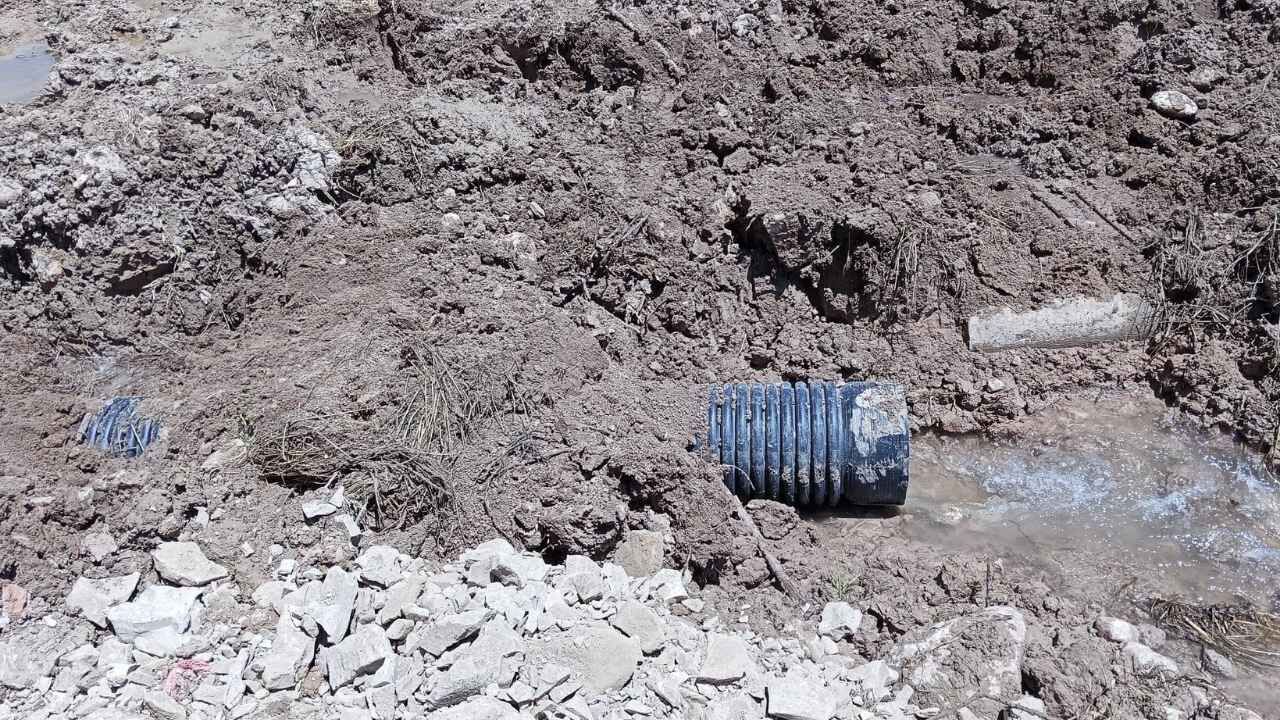 Yozgat Çandır’da Yol Seferberliği (1)