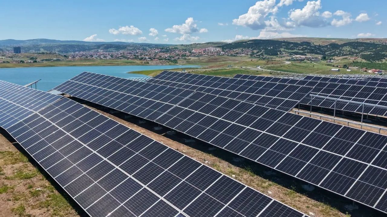 Yozgat Çekerek Belediyesi Ges Projesinde Sona Yaklaştı (1)