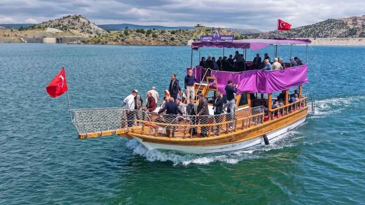 Yozgat Çekerek’te Babalar Günü Renkli Görüntülere Sahne Oldu