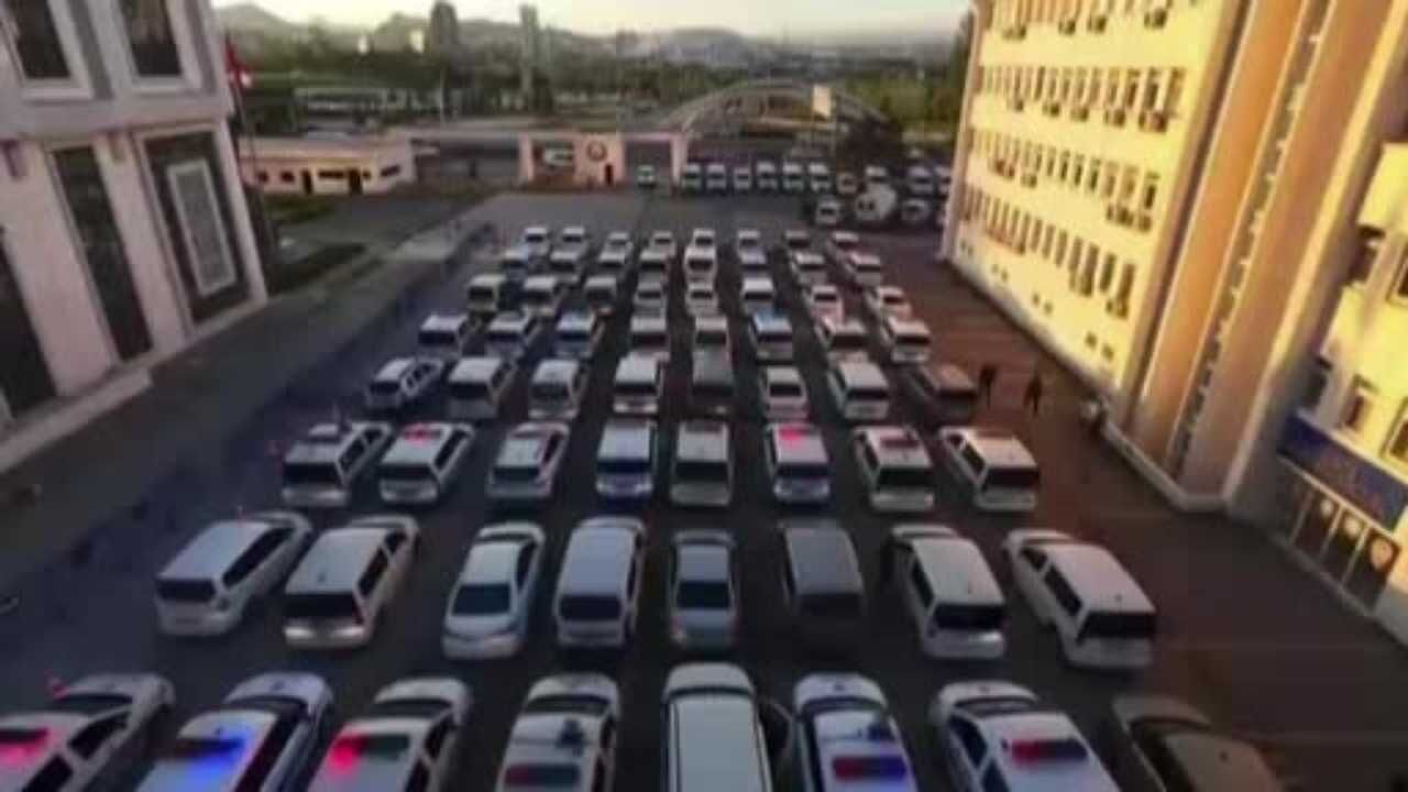 Yozgat Dahil 18 İlde Bahis Operasyonu 61 Şüpheli Yakalandı (1)