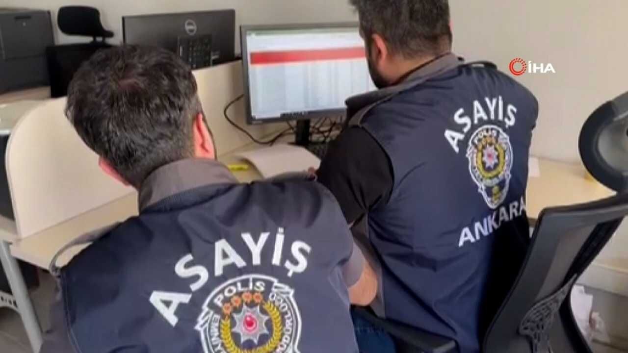 Yozgat Dahil 18 İlde Bahis Operasyonu 61 Şüpheli Yakalandı (2)