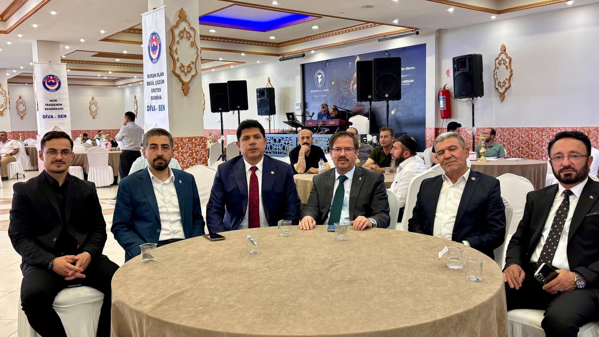 Yozgat Di̇va Sen Şube Başkanlığı Seçimi Yapıldı1