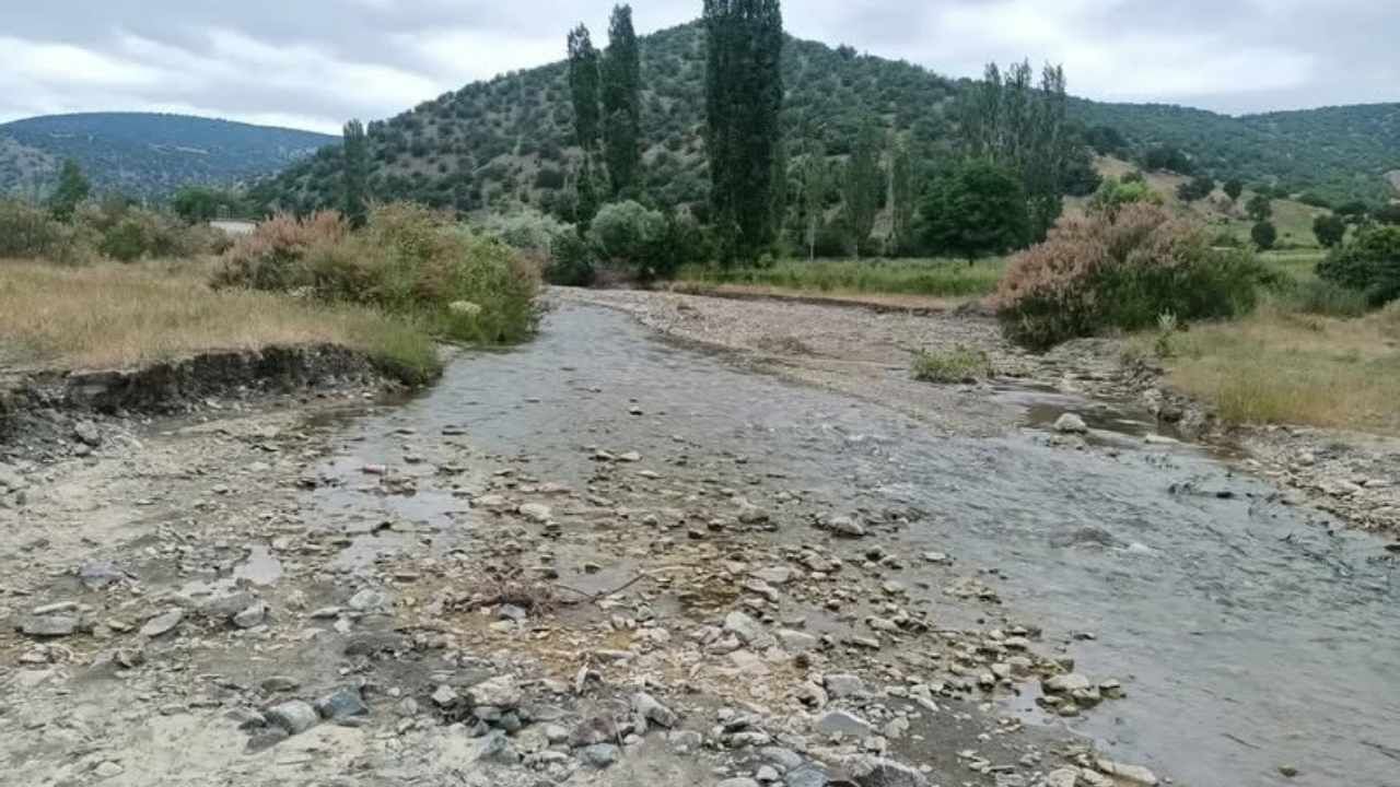 Yozgat Dsi̇ Bölge Müdürü Çekerek Depolama Tesisinde İncelemelerde Bulundu (1)