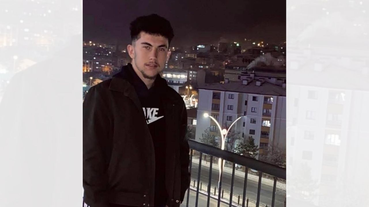 Yozgat Genç Ölümüyle Yasa Boğuldu