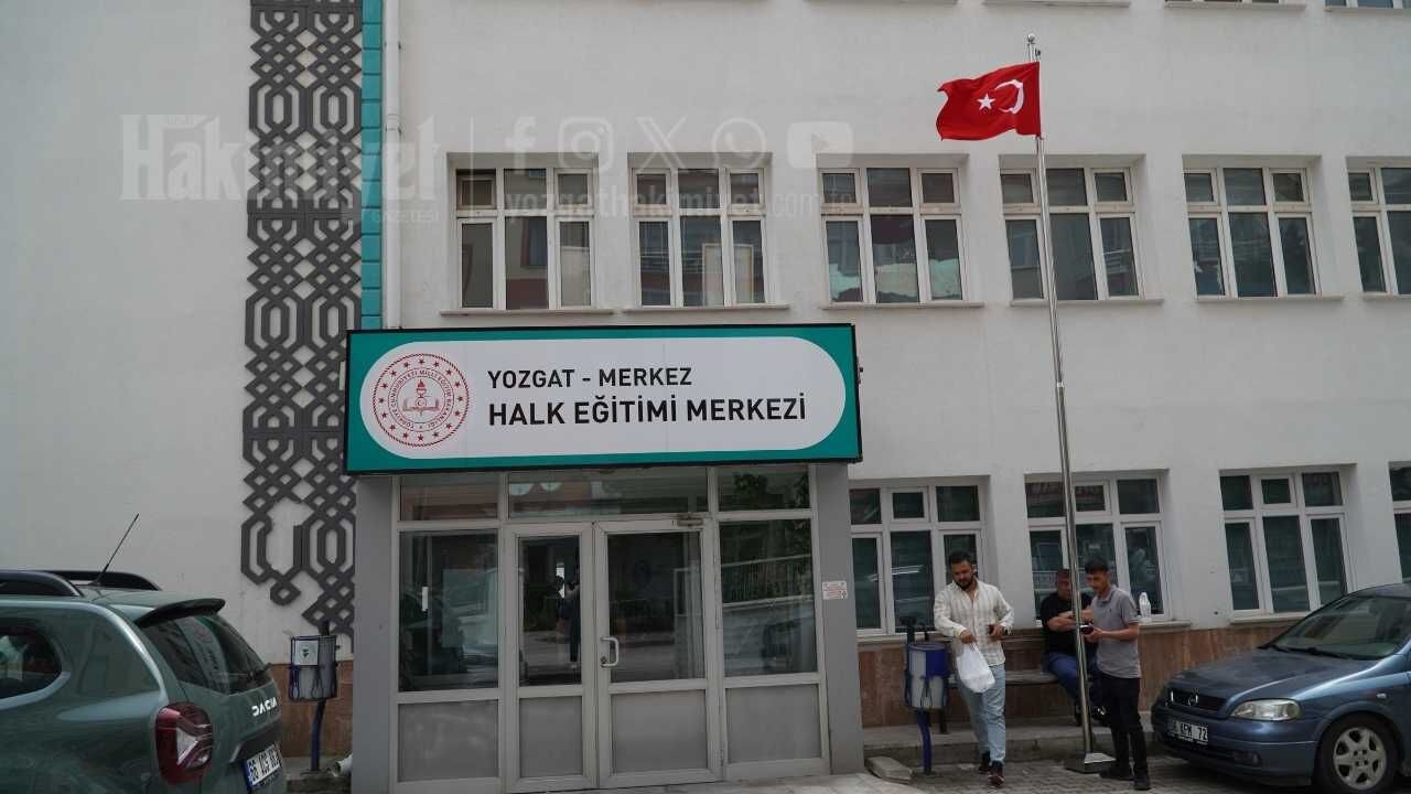 Yozgat Halk Eğitim Merkezi Kursları Sadeleşti İşte Yeni Dönem Şartları! (3)