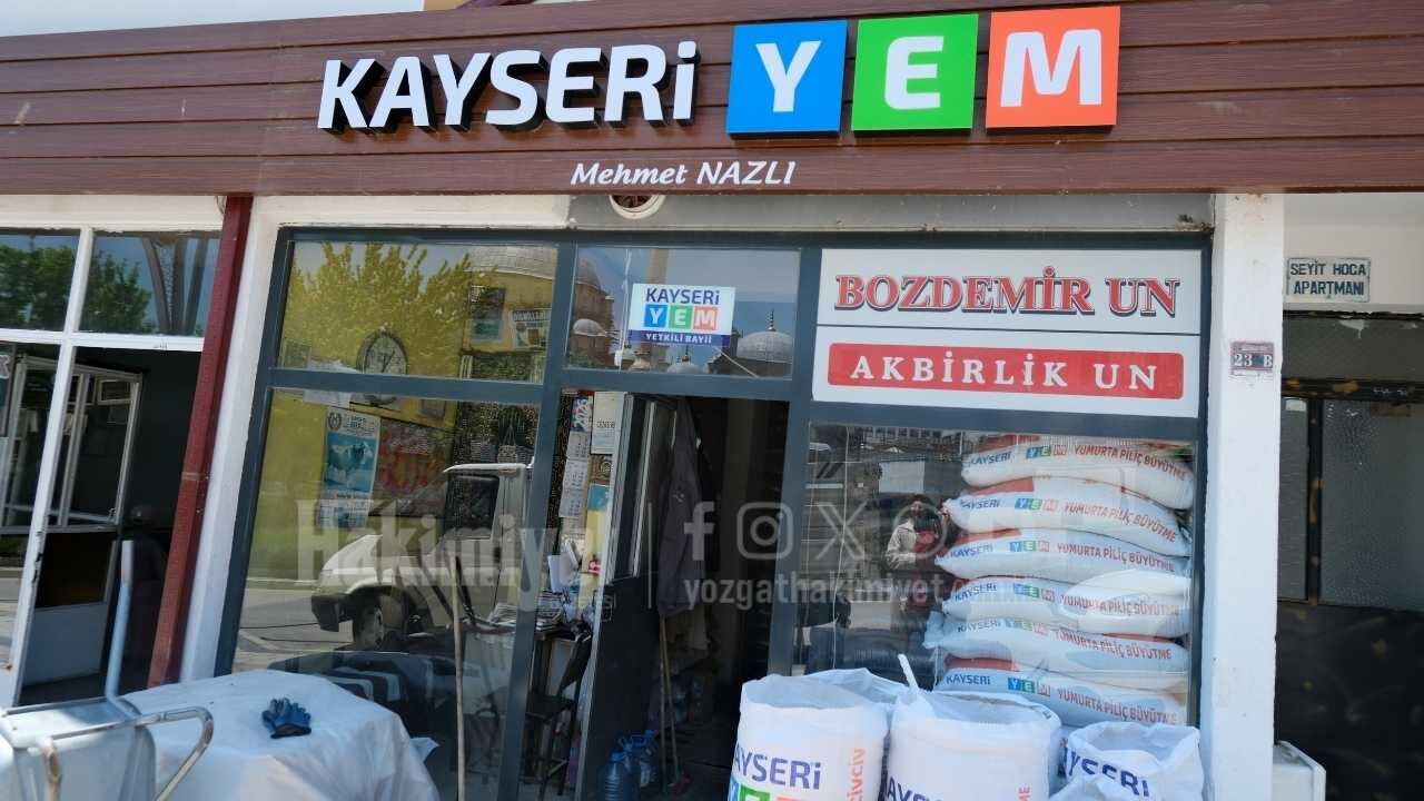 Yozgat Hayvancılığında Gelir Gider Dengesi Çıkmazı! Yem Fiyatları Üreticiyi Zorluyor (3)