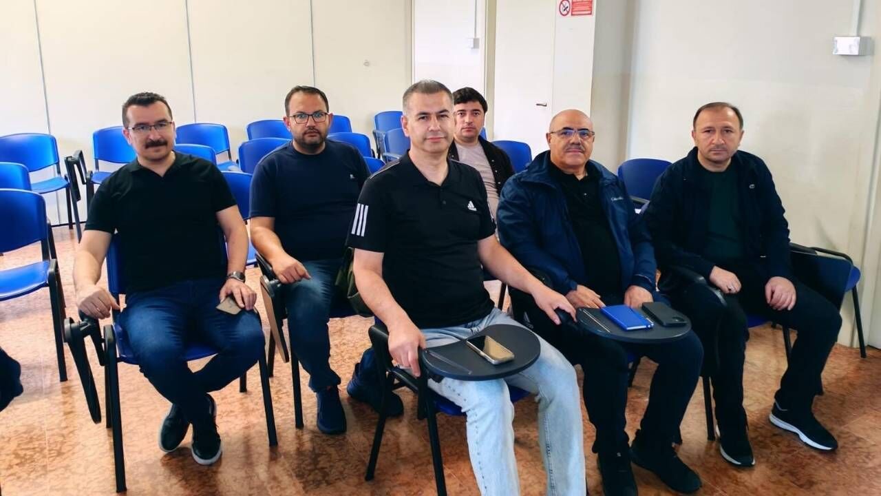 Yozgat Heyeti Eğitim Sistemi İtalya Ile Karşılaştırarak Değerlendirdi2