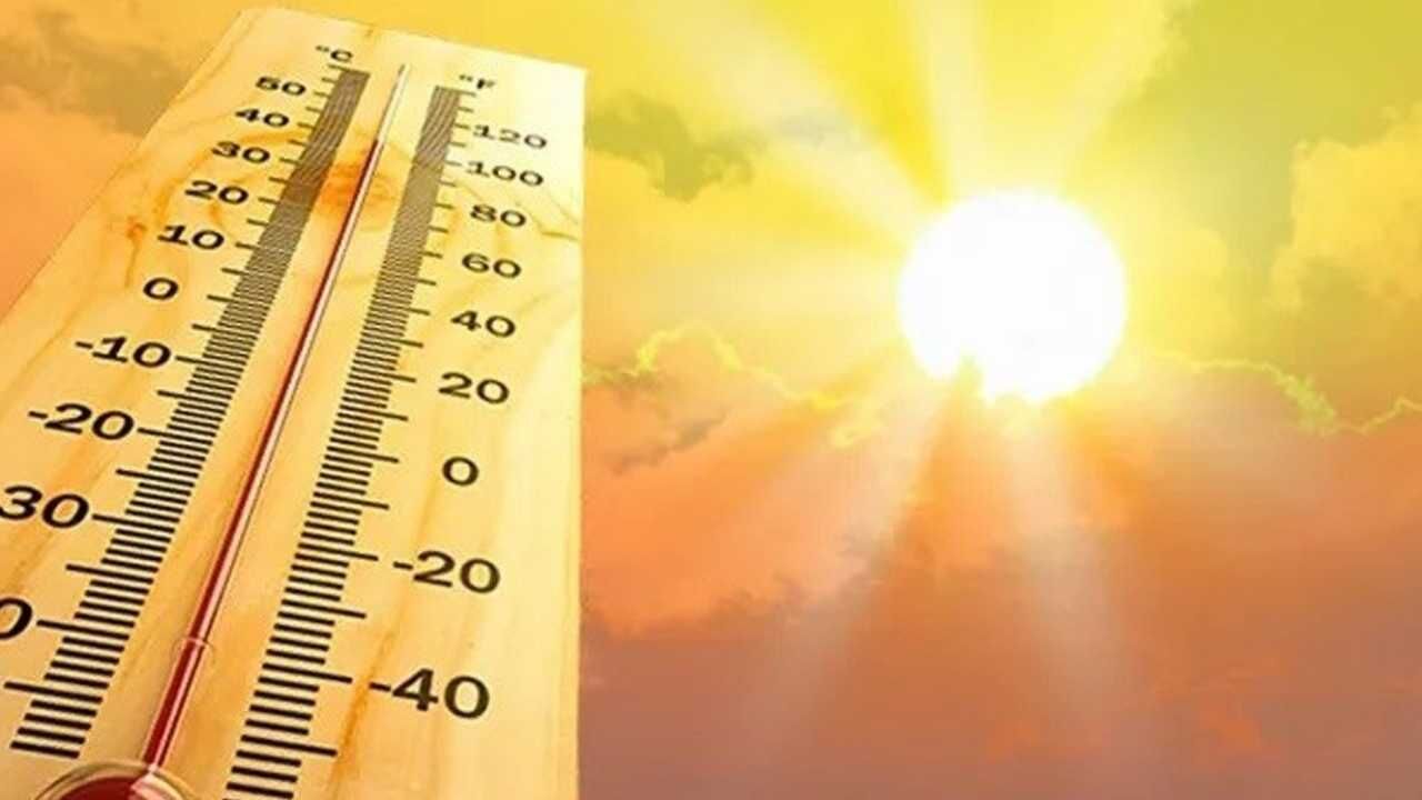 Yozgat İçin Geri Sayım Başladı Sıcaklıklar Kademeli Olarak O Seviyeye Tırmanacak! (2)