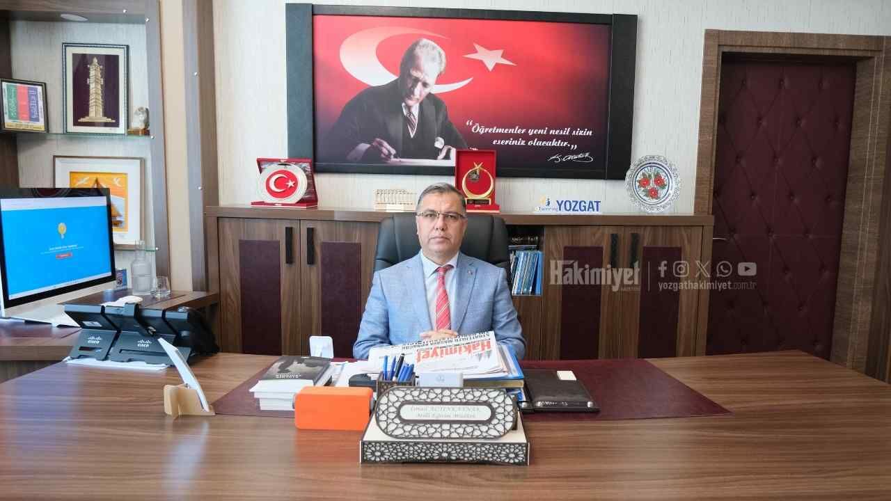 Yozgat İl Milli Eğitim Müdürü Duyurdu Lgs İçin Tüm Hazırlıklar Tamam (2)