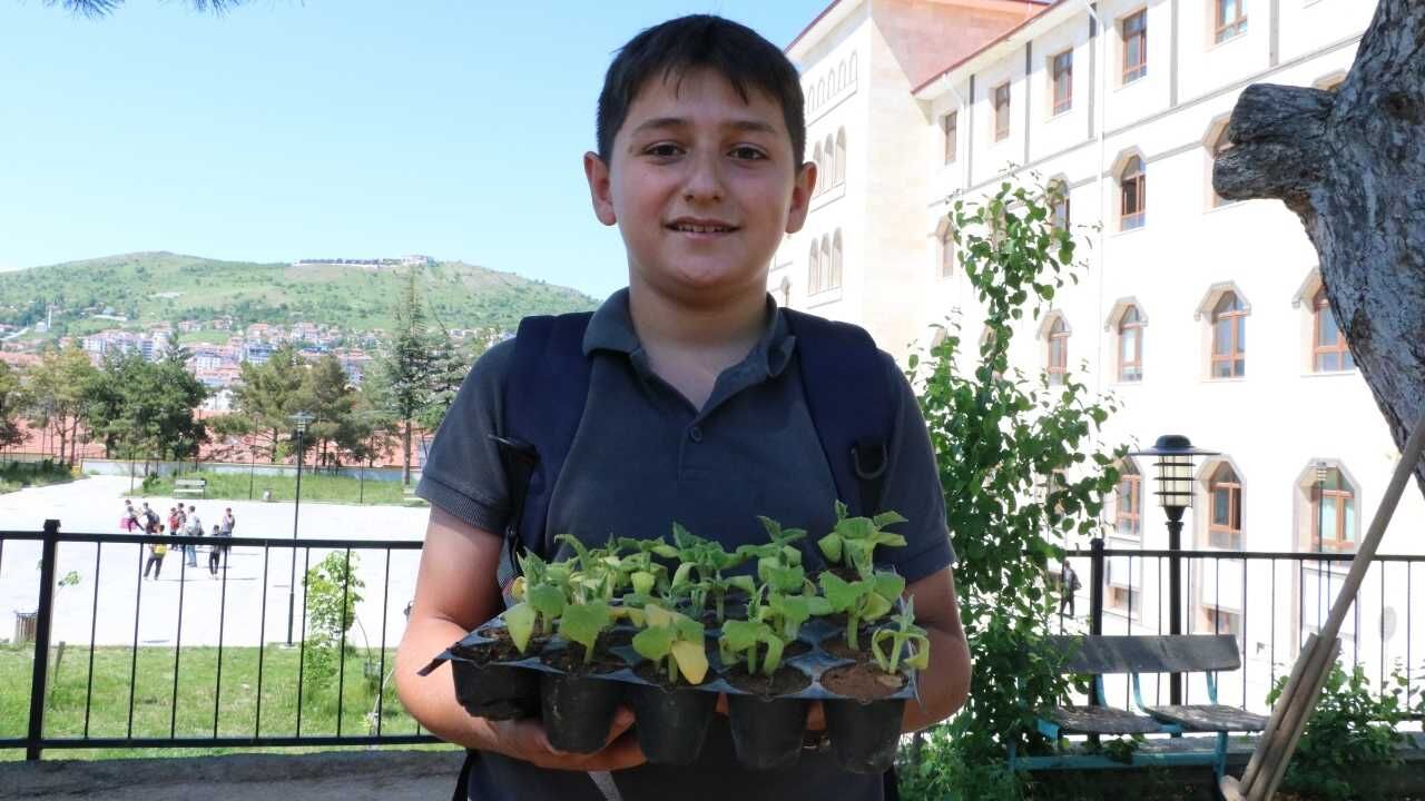 Yozgat İl Milli Eğitim’den Dev Adım 'Köklerden Geleceğe' Uzanan O Proje Başladı! (2)