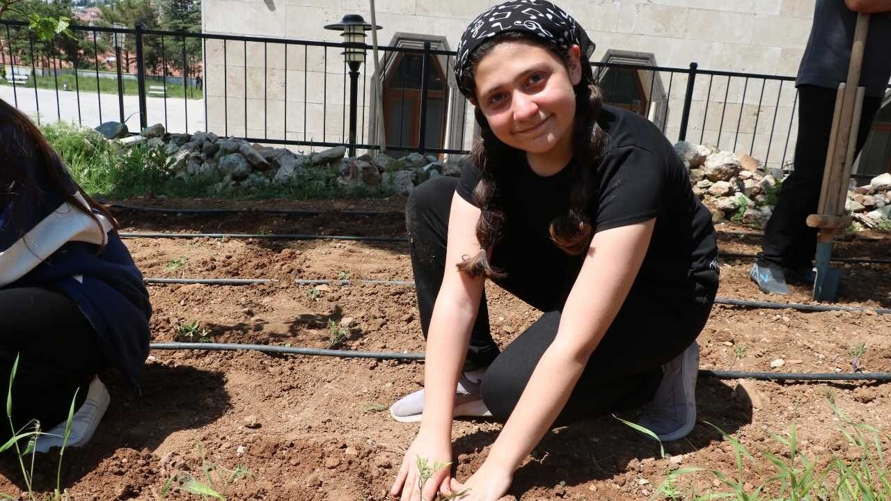 Yozgat İl Milli Eğitim’den Dev Adım 'Köklerden Geleceğe' Uzanan O Proje Başladı! (3)