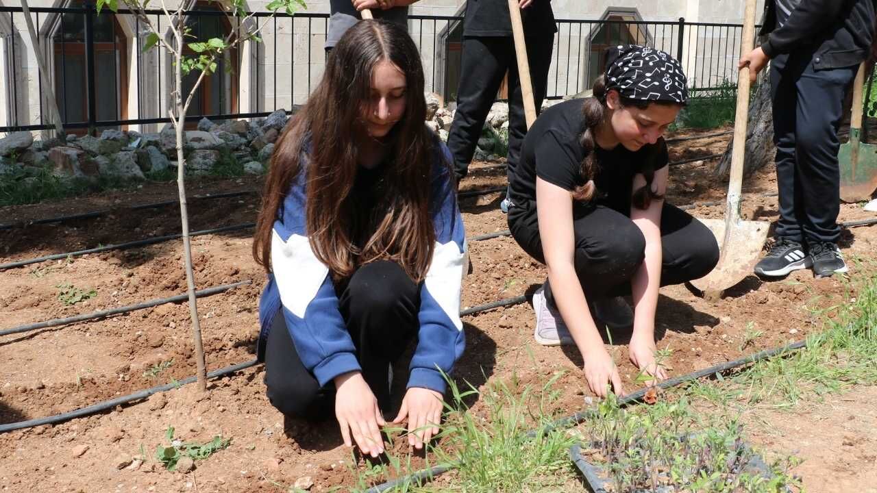 Yozgat İl Milli Eğitim’den Dev Adım 'Köklerden Geleceğe' Uzanan O Proje Başladı! (4)
