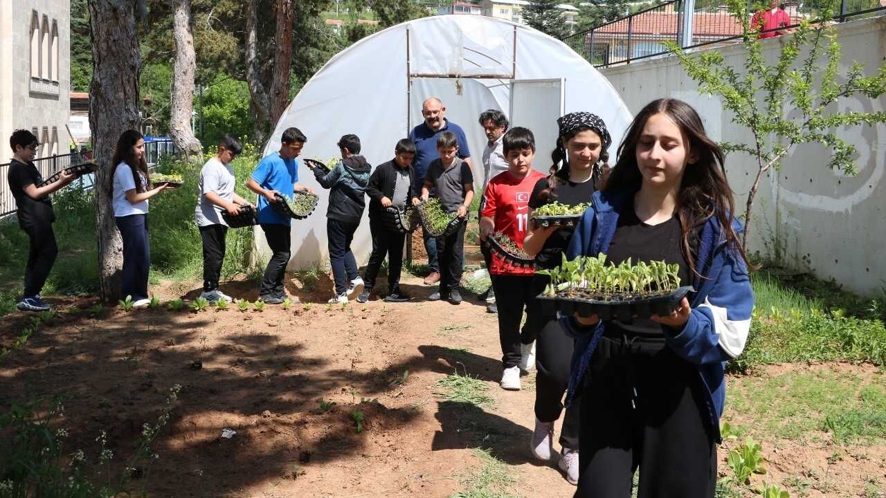 Yozgat İl Milli Eğitim’den Dev Adım 'Köklerden Geleceğe' Uzanan O Proje Başladı! (8)