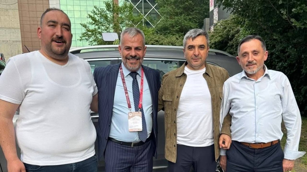 Yozgat Kahveciler Odası Başkanı Coşgun, Federasyon Yönetim Kuruluna Seçildi (1)