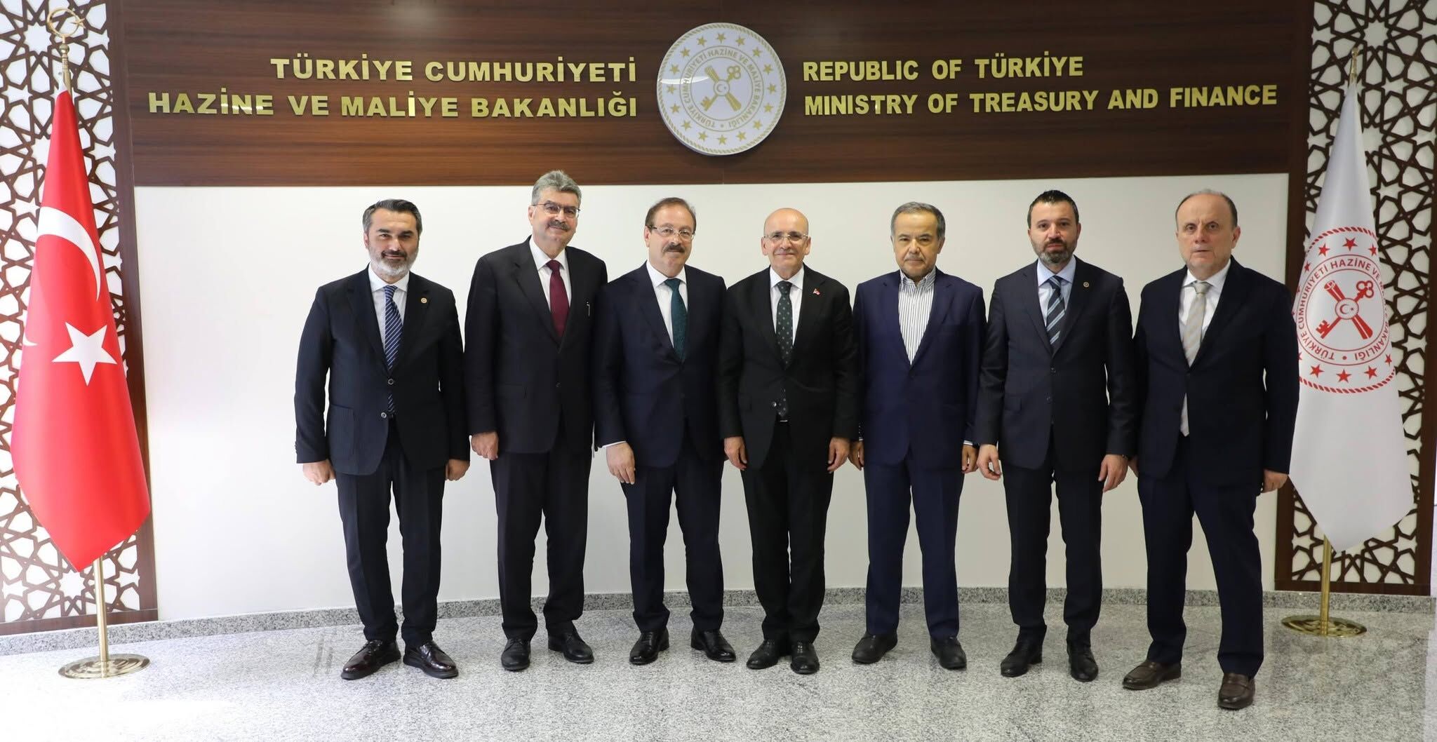 Yozgat Milletvekilleri Bakan Şimşek İle 4,5 Saatlik Toplantıda Ne Konuştular
