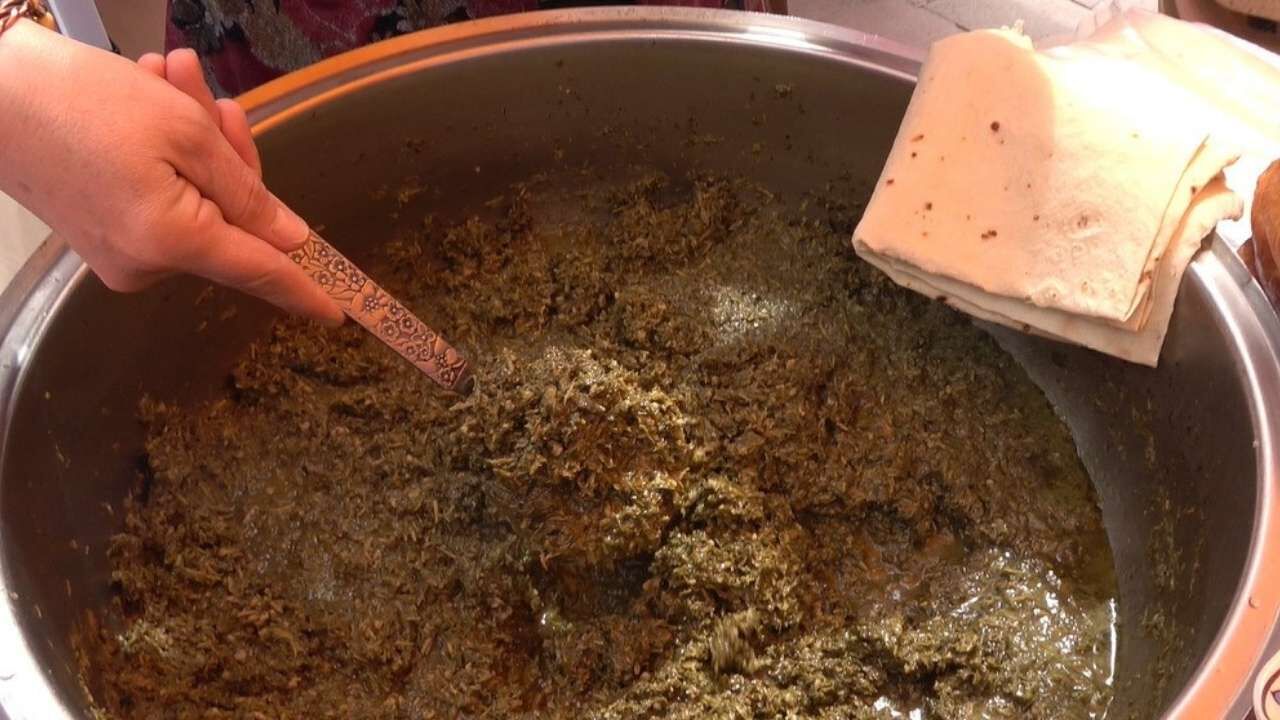 Yozgat Ovalarında Madımak Mesaisi Devam Ediyor (3)