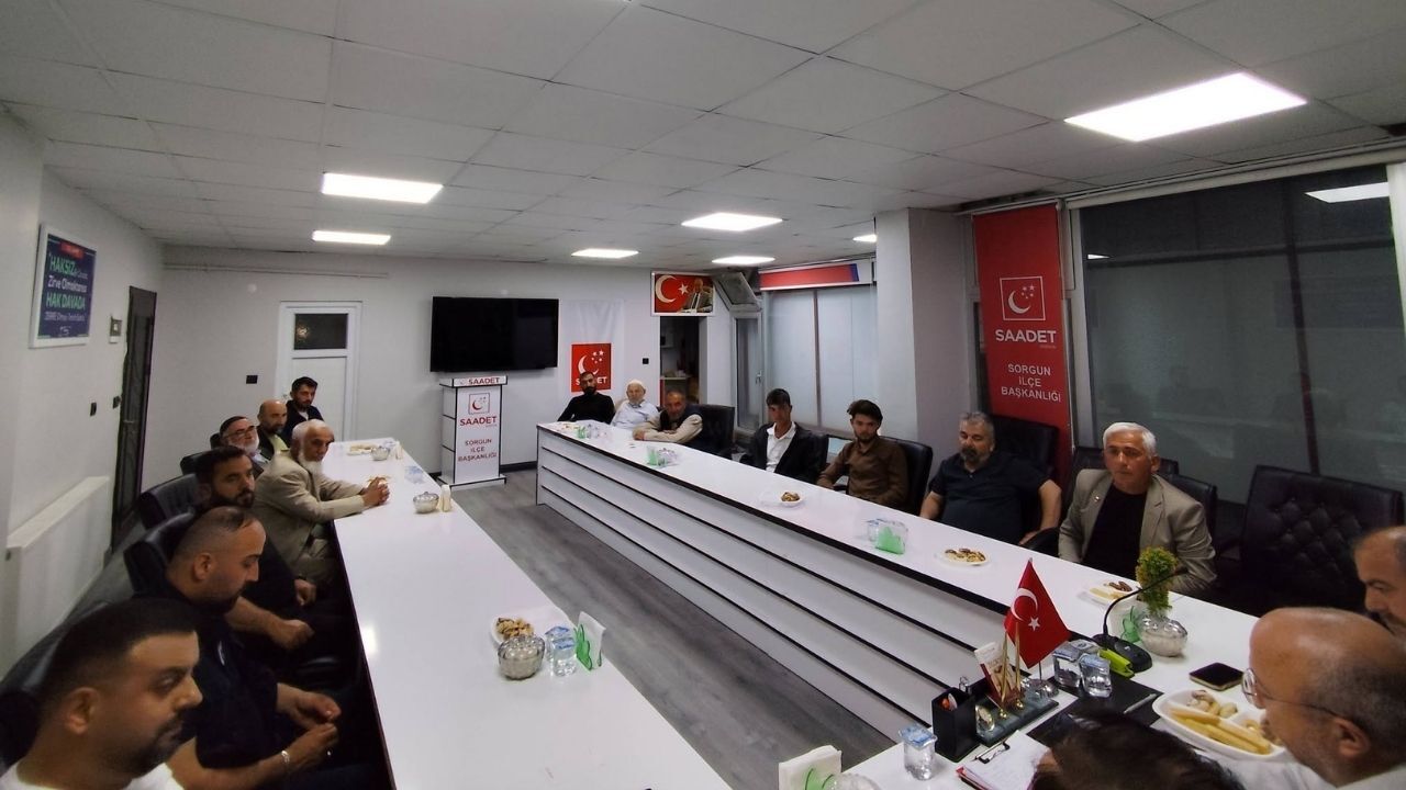 Yozgat Saadet Partisi1