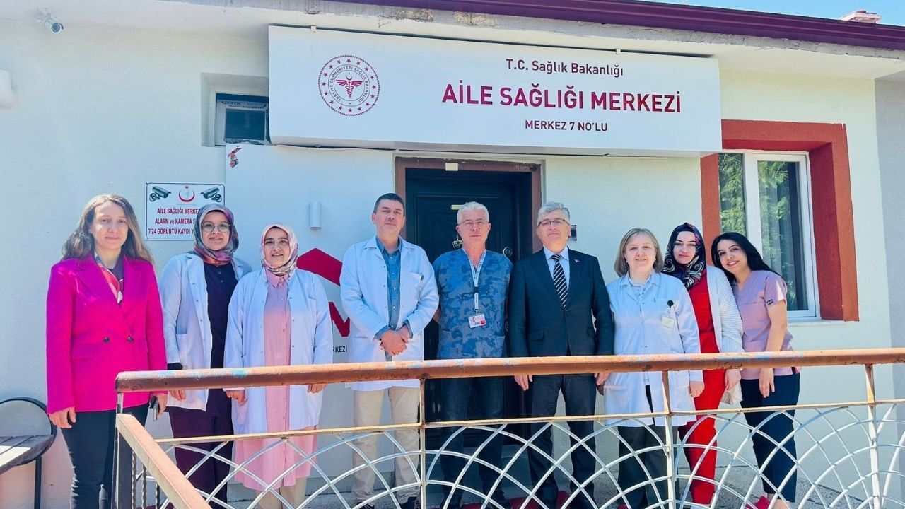 Yozgat Sağlık Ocaklarına Yakın İnceleme (1)