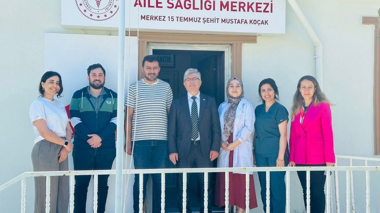 Yozgat Sağlık Ocaklarına Yakın İnceleme1
