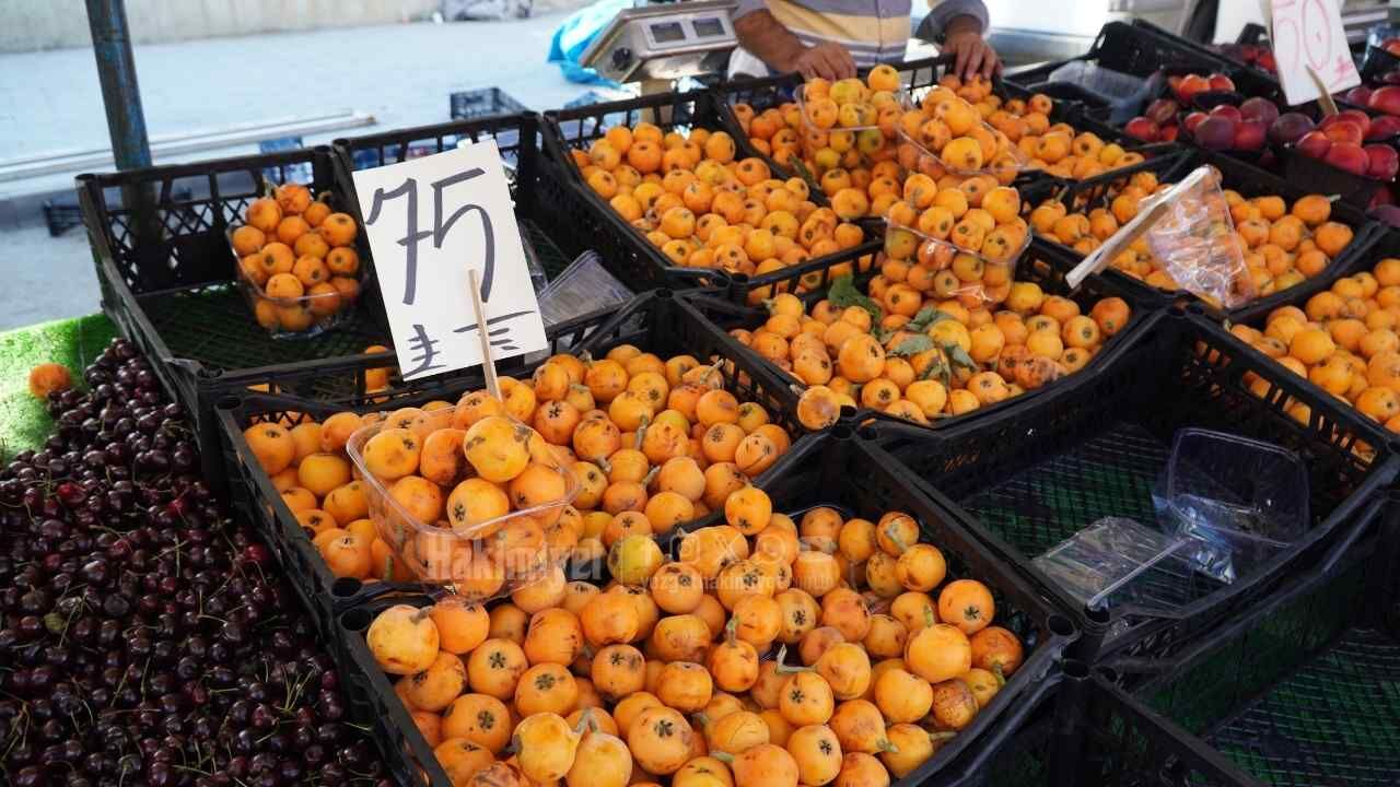 Yozgat Salı Pazarında Yaz Hareketliliği (3)