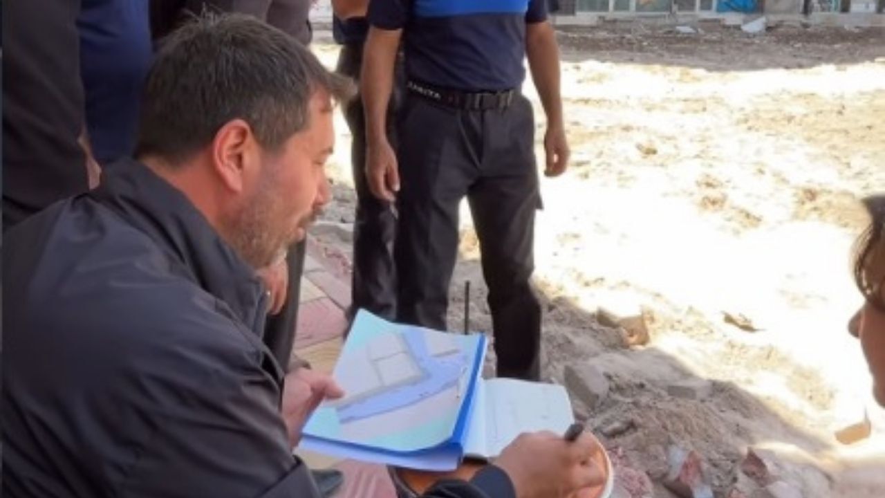 Yozgat Sarıkaya'da Ulaşımda Konfor Artırılıyor (1)