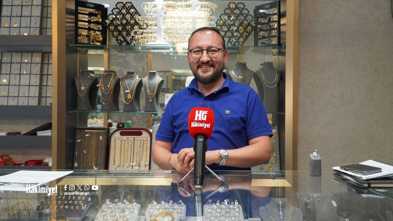 Yozgat Sarraflar Odası Başkanı Açıkladı Sentetik Taşta Yeni Dönem Başladı (3)