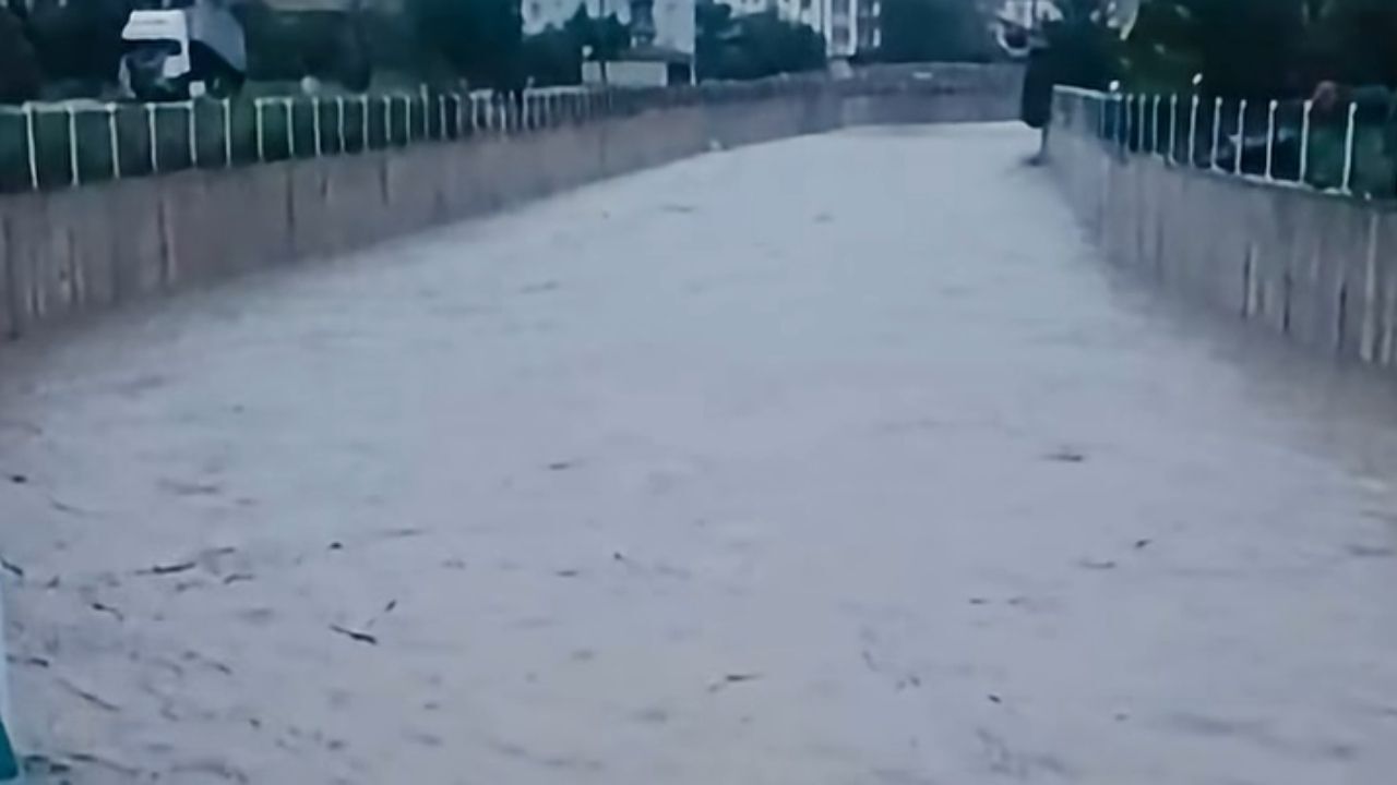 Yozgat, Şefaatli Belediye Başkanı Bozkurt Proje Taşkınları Önledi (1)