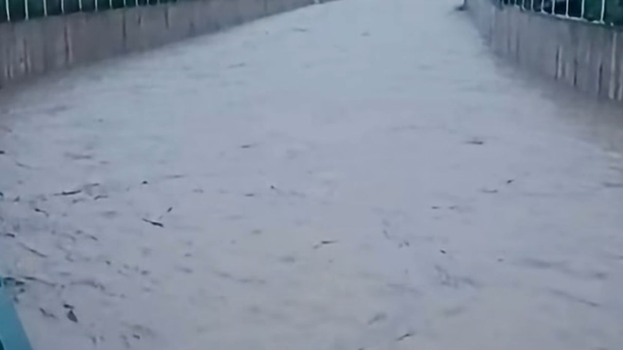 Yozgat, Şefaatli Belediye Başkanı Bozkurt Proje Taşkınları Önledi (2)
