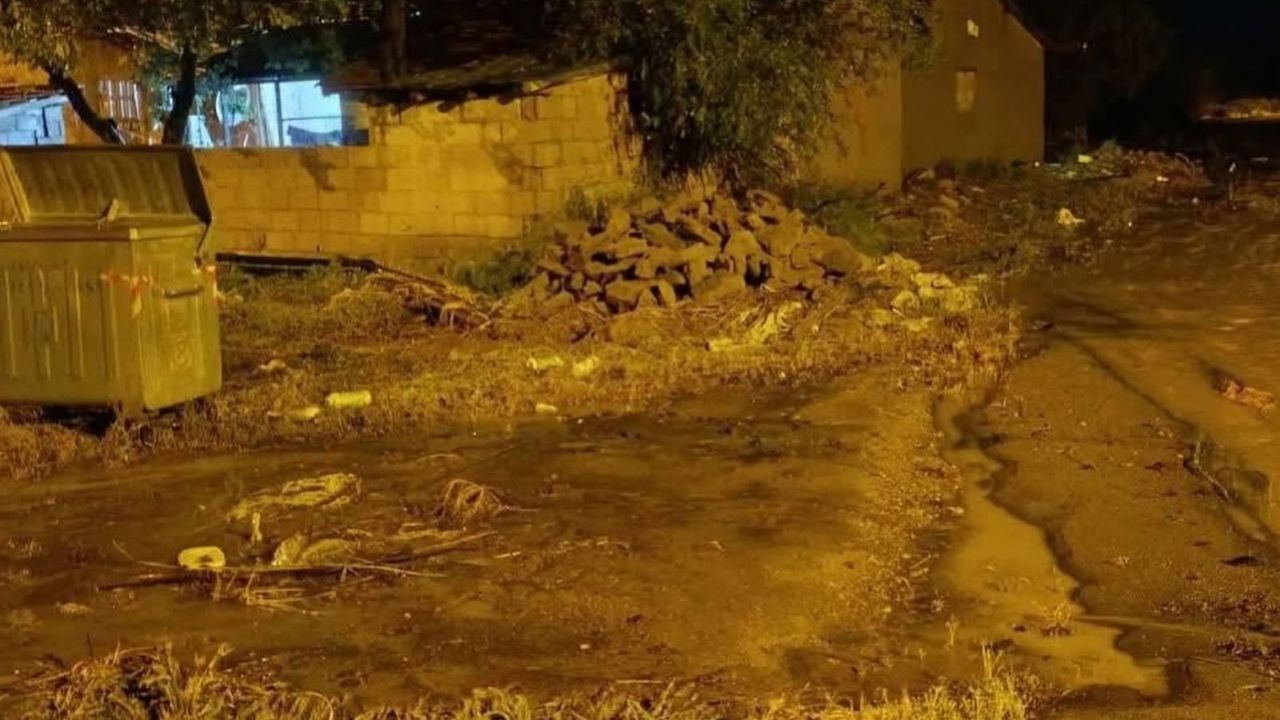 Yozgat Şefaatli Belediye Başkanı'ndan Afet Sonrası İnceleme Mesajı (4)