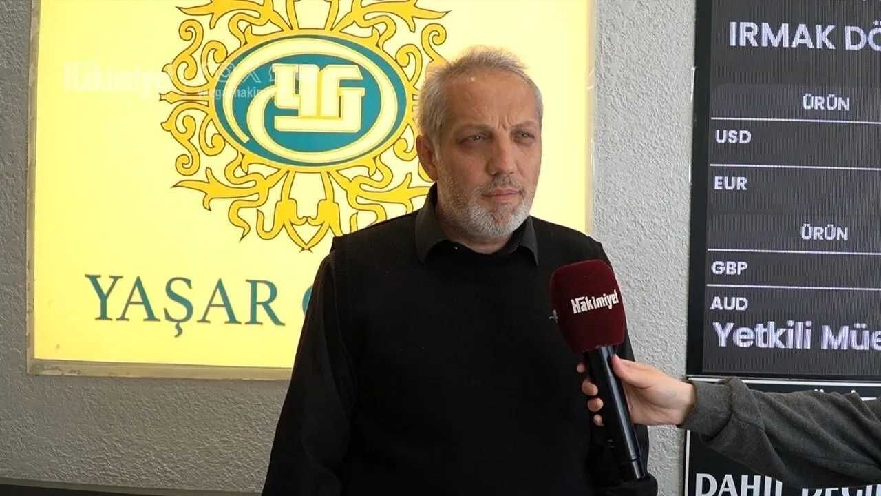 Yozgat Serbest Piyasasında Döviz Kurları Yükselişini Sürdürdü (1)
