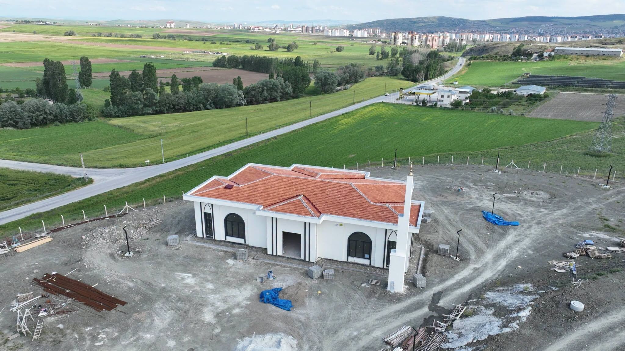 Yozgat Sorgun’a Modern Mezarlık Alanı Kazandırılıyor1