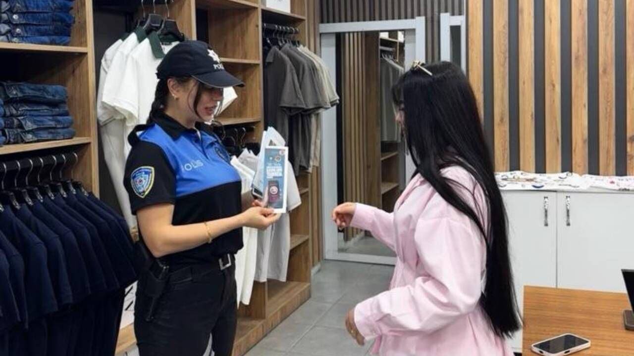 Yozgat Sorgun’da Polis Sahaya İndi! (1)