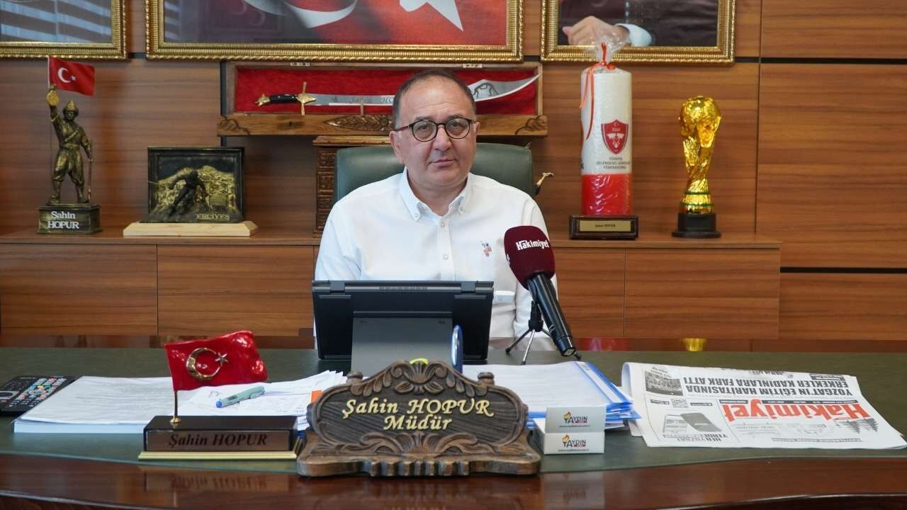Yozgat Termal Aquapark’a Ne Olacak İl Müdürü’nden Sert ‘Çarpıtma’ Çıkışı (1)