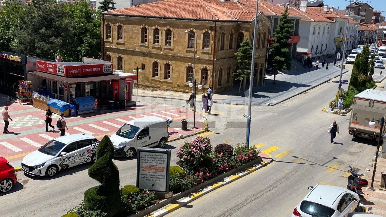 Yozgat Termometreler 24 Dereceyi Gösterecek! (3)