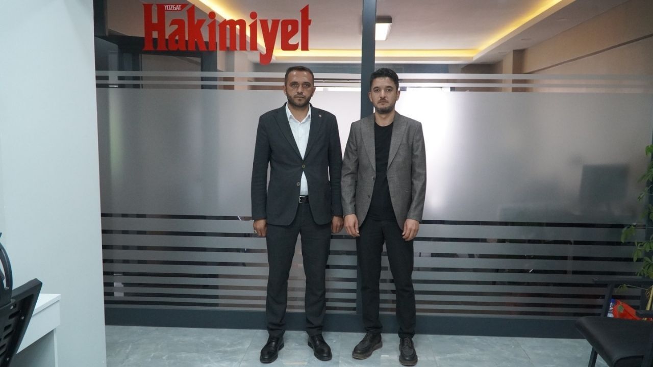 Yozgat Ticaret Borsası Başkan Adayı Yakup Bulut Güçlü Bir Ekiple Yola Çıktık (2)