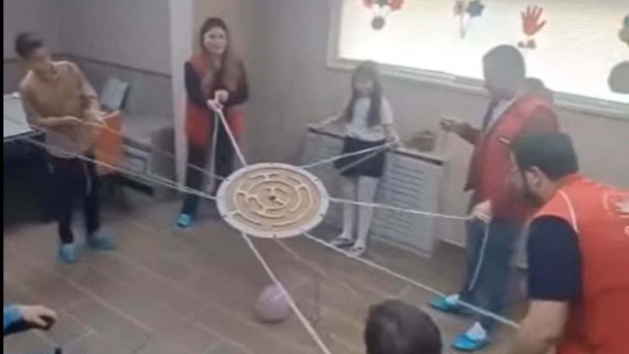Yozgat Valiliği'nden Özel Bireyler İçin Özel Program (1)