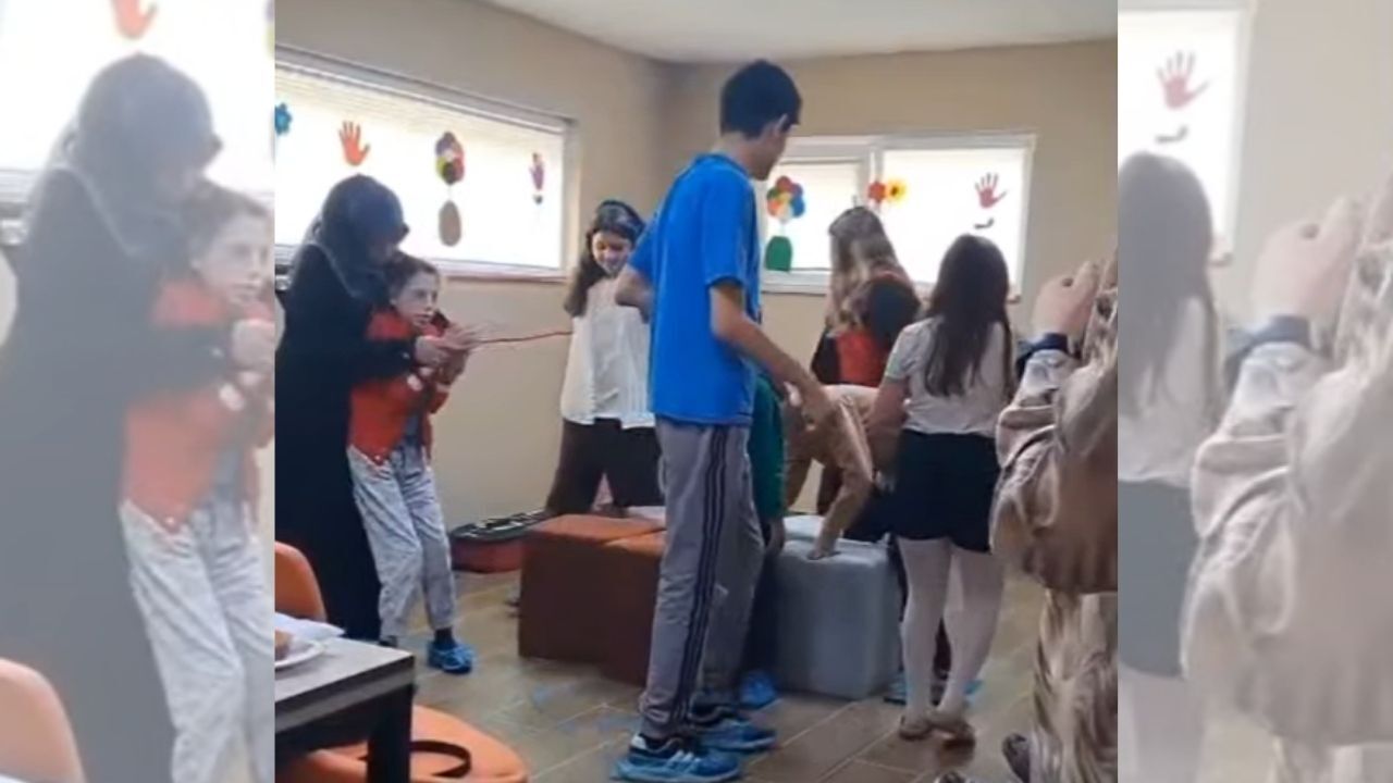 Yozgat Valiliği'nden Özel Bireyler İçin Özel Program (4)