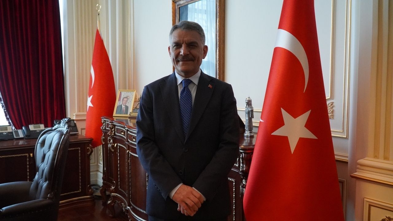 Yozgat Valisi Özkan Islah Edilmemiş Dereler Ve İç Yollarla İlgili Açıklamalarda Bulundu (3)