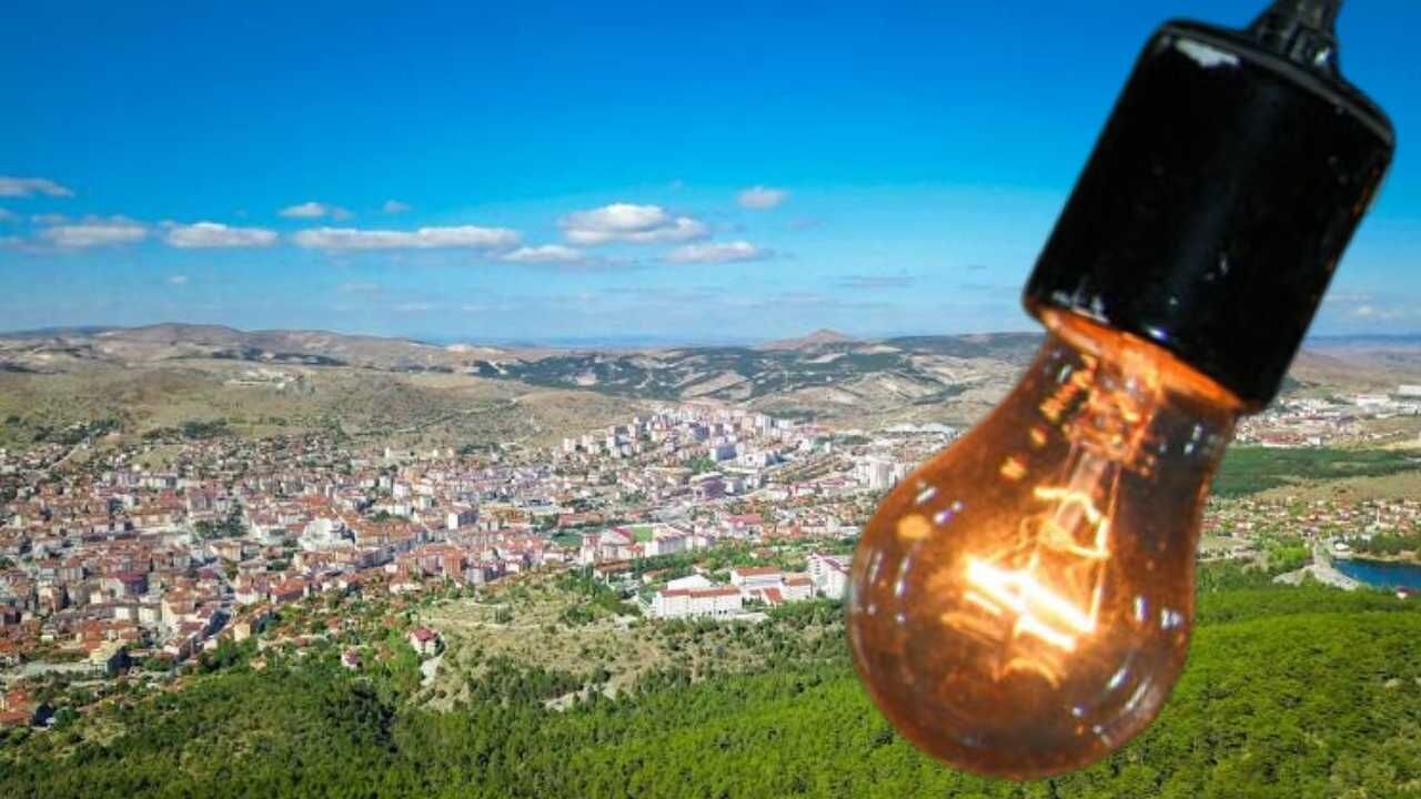 Yozgat Ve 8 İlçede Planlı Elektrik Kesintisi! Hangi Mahalle Ve Köylerde Elektrik Kesilecek (1)