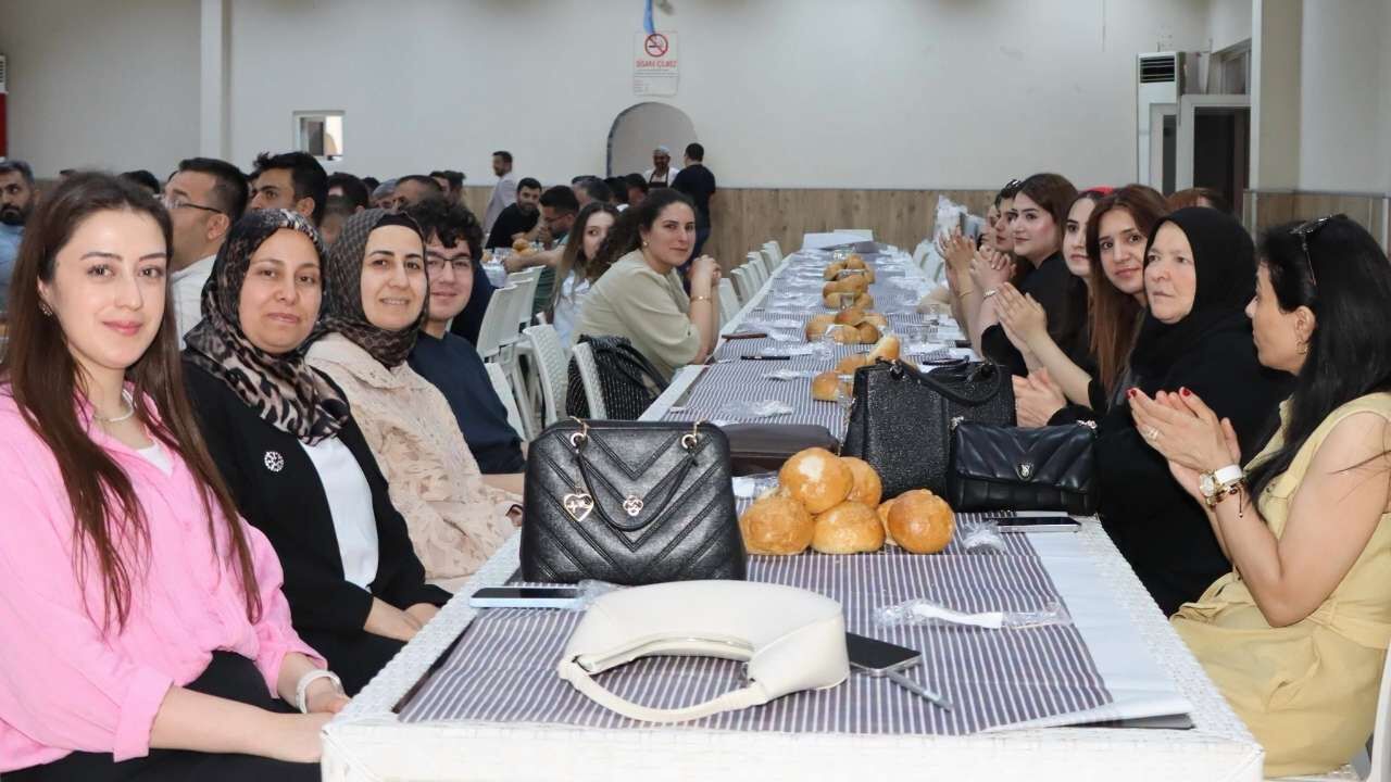 Yozgat Yerköy'de Dostluk Masası Kuruldu (1)