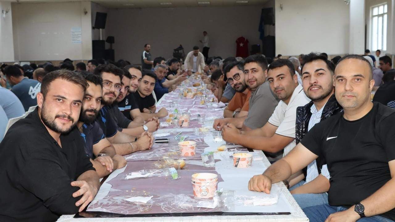 Yozgat Yerköy'de Dostluk Masası Kuruldu (2)