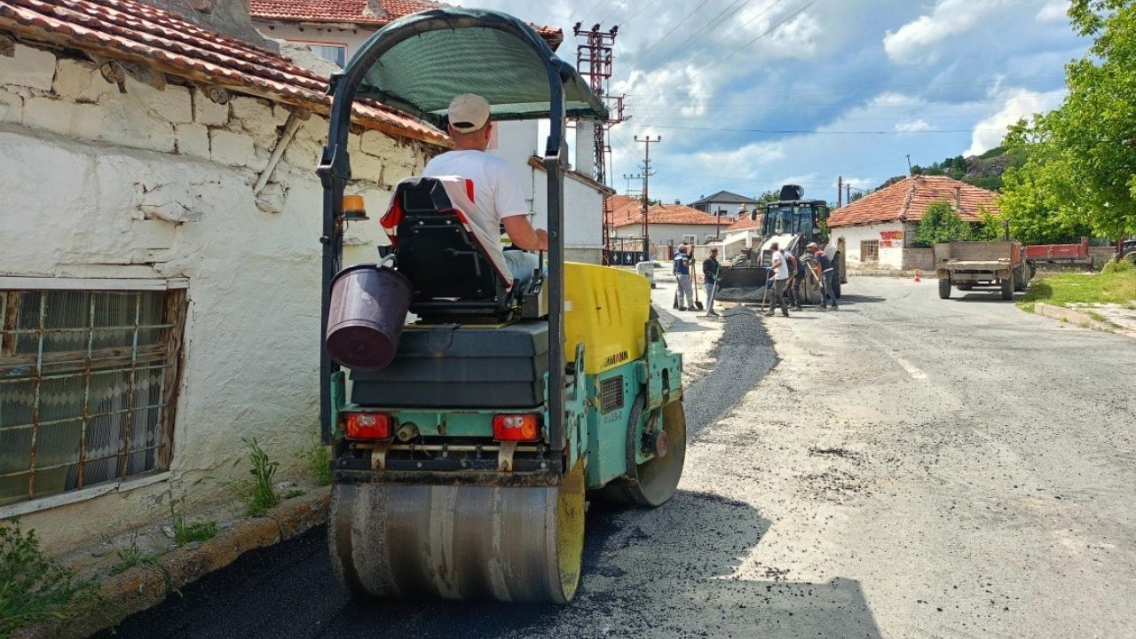 Yozgat'a Yaz Geldi, Belediyeler Çalışmaları Artırdı (1)